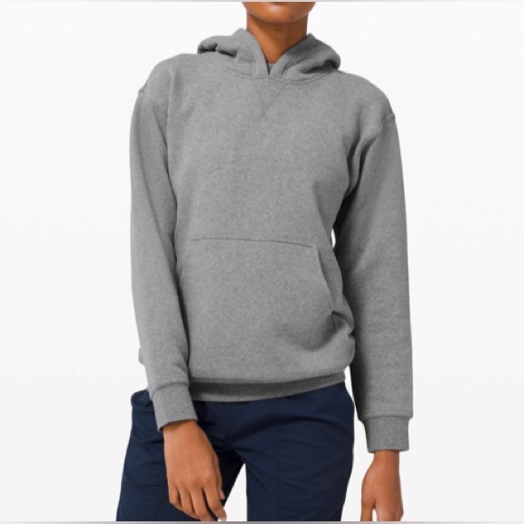 lululemon athletica Tops - lululemon athletica Gray Hoodie